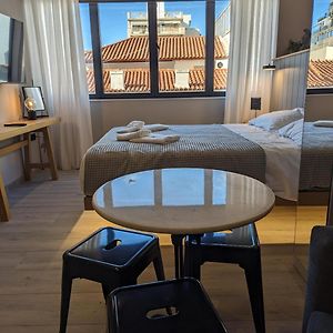 Studio con letto queen size